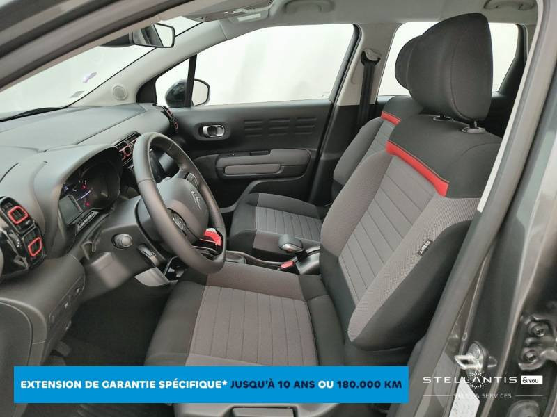 Citroen C3 Aircross PureTech 130 S&S EAT6 Feel Pack  occasion  RILLIEUX LA PAPE - photo n10