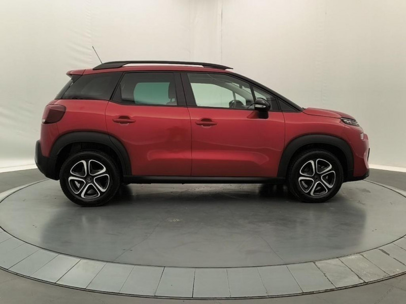 Citroen C3 Aircross PureTech 130 S&S EAT6 Feel Pack  occasion  Pzenas - photo n6