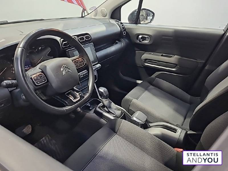 Citroen C3 Aircross PureTech 130 S&S EAT6 Feel Pack  occasion  ORVAULT - photo n9