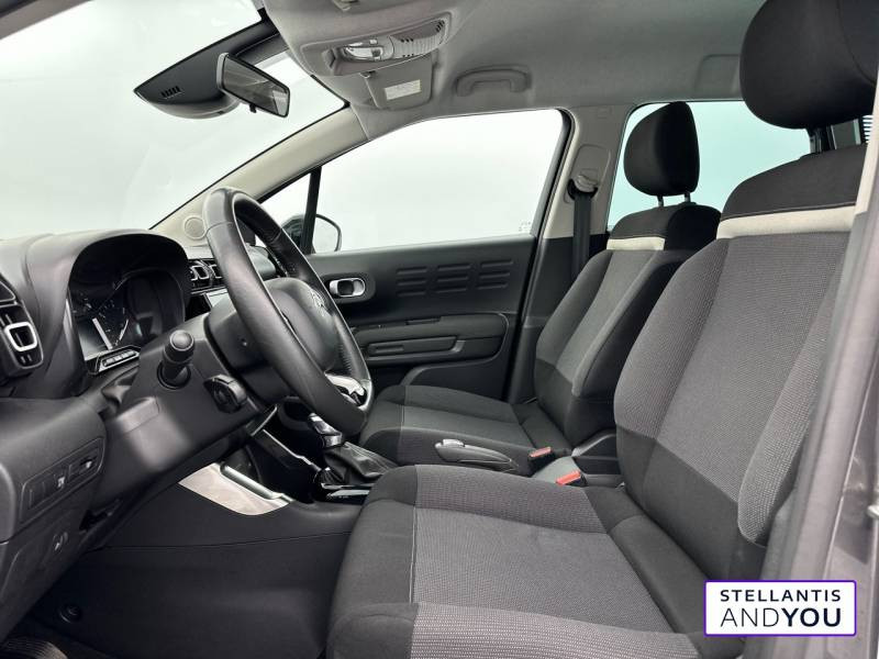 Citroen C3 Aircross PureTech 130 S&S EAT6 Feel Pack  occasion  MASSY - photo n10