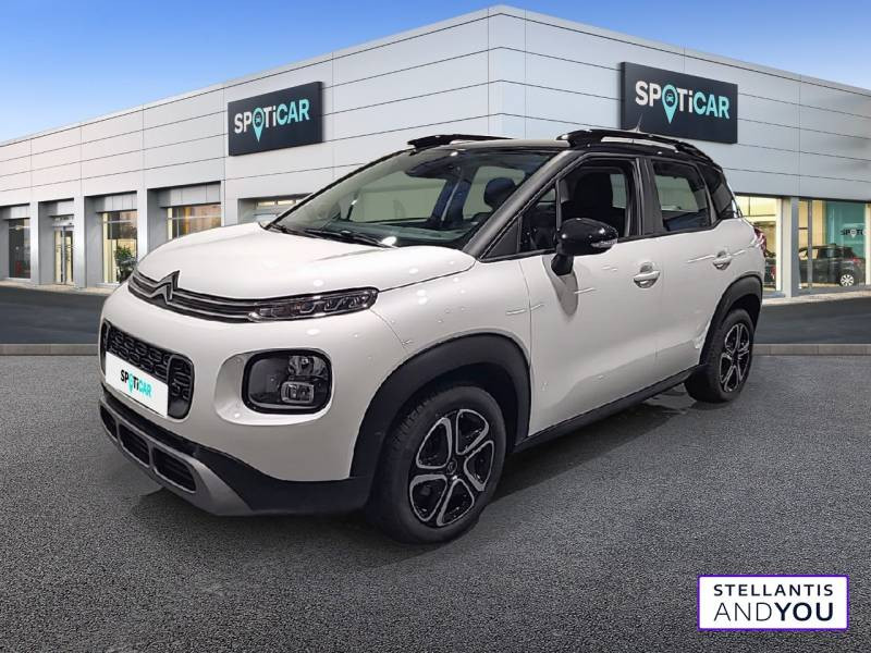 Citroen C3 Aircross PureTech 130 S&S EAT6 Feel Pack  occasion  ORVAULT