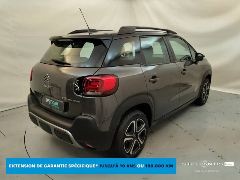 Citroen C3 Aircross PureTech 130 S&S EAT6 Feel Pack  occasion  RILLIEUX LA PAPE - photo n5
