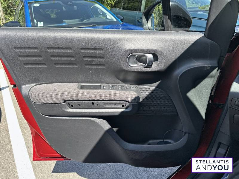 Citroen C3 Aircross PureTech 130 S&S EAT6 Feel Pack  occasion  MASSY - photo n10