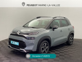 Citroen C3 Aircross occasion année 2022 boite Automatique Annonce Citroen C3 Aircross occasion Essence PURETECH 130 S&S EAT6 FEEL PACK à Montévrain