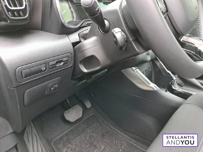 Citroen C3 Aircross PureTech 130 S&S EAT6 Max  occasion  TOURS - photo n7