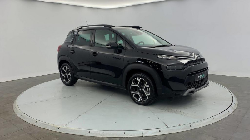 Citroen C3 Aircross PureTech 130 S&S EAT6 Max  occasion  Carcassonne - photo n3
