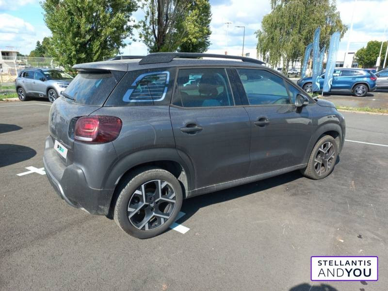Citroen C3 Aircross PureTech 130 S&S EAT6 Max  occasion  TOURS - photo n3