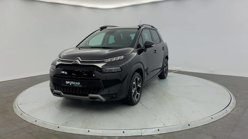Citroen C3 Aircross PureTech 130 S&S EAT6 Max  occasion  Carcassonne - photo n5
