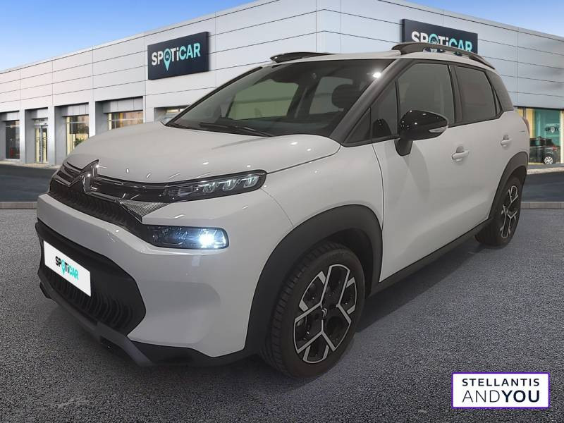 Citroen C3 Aircross PureTech 130 S&S EAT6 Max  occasion  CHAMBRAY LES TOURS