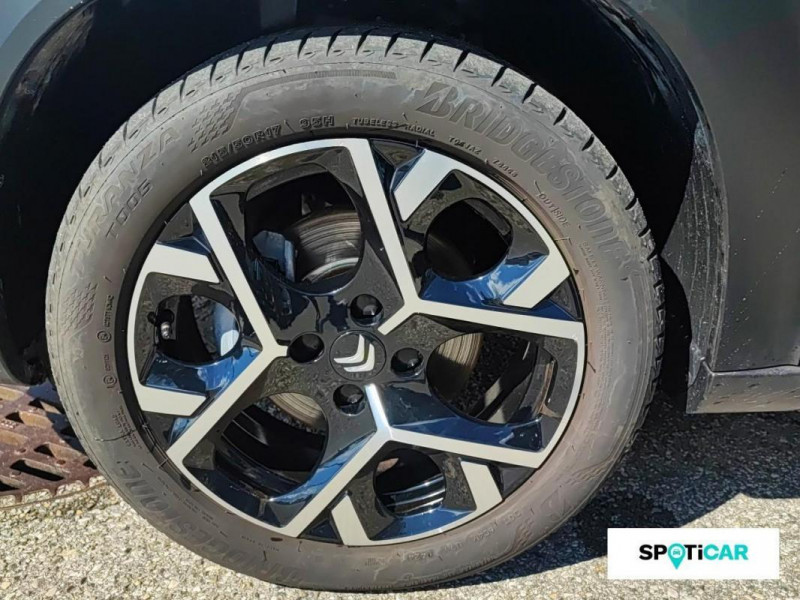 Citroen C3 Aircross PureTech 130 S&S EAT6 Max  occasion  VALENCE - photo n7