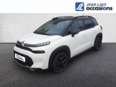 Citroen C3 Aircross occasion année 2023 boite Automatique Annonce Citroen C3 Aircross occasion Essence PureTech 130 S&S EAT6 Max à Seynod