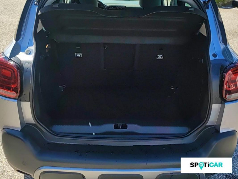 Citroen C3 Aircross PureTech 130 S&S EAT6 Max  occasion  VALENCE - photo n8