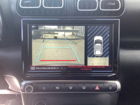 Citroen C3 Aircross PureTech 130 S&S EAT6 Max  occasion  Ganges - photo n19