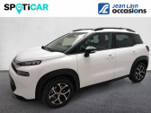 Citroen C3 Aircross occasion année 2023 boite Automatique Annonce Citroen C3 Aircross occasion Essence PureTech 130 S&S EAT6 Plus à Vétraz-Monthoux