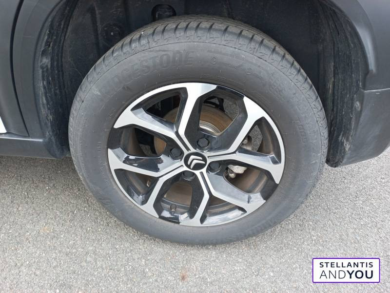 Citroen C3 Aircross PureTech 130 S&S EAT6 Plus  occasion  TOURS - photo n4