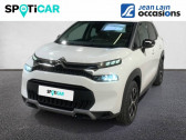 Citroen C3 Aircross occasion année 2023 boite Automatique Annonce Citroen C3 Aircross occasion Essence PureTech 130 S&S EAT6 Plus à Seynod