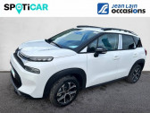 Citroen C3 Aircross occasion année 2023 boite Automatique Annonce Citroen C3 Aircross occasion Essence PureTech 130 S&S EAT6 Plus à Vétraz-Monthoux