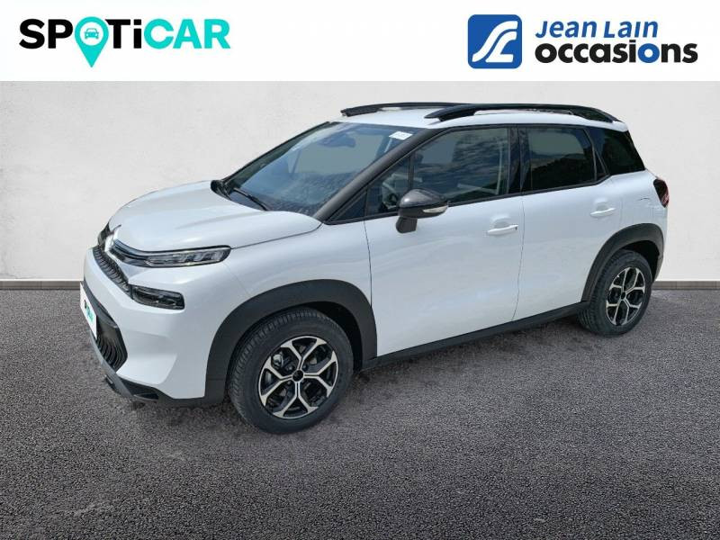 Citroen C3 Aircross PureTech 130 S&S EAT6 Plus  occasion  Vtraz-Monthoux