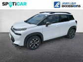 Citroen C3 Aircross occasion année 2023 boite Automatique Annonce Citroen C3 Aircross occasion Essence PureTech 130 S&S EAT6 Plus à Vétraz-Monthoux