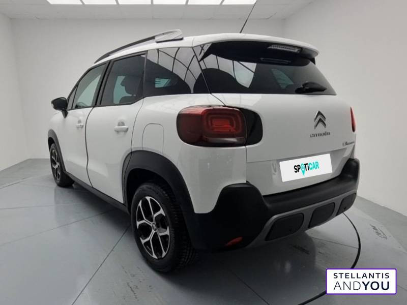 Citroen C3 Aircross PureTech 130 S&S EAT6 Plus  occasion  MARSEILLE CEDEX 8 - photo n3