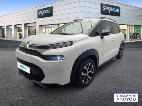 Citroen C3 Aircross , garage SPOTICAR STELLANTIS &YOU MARIGNANE  MARIGNANE