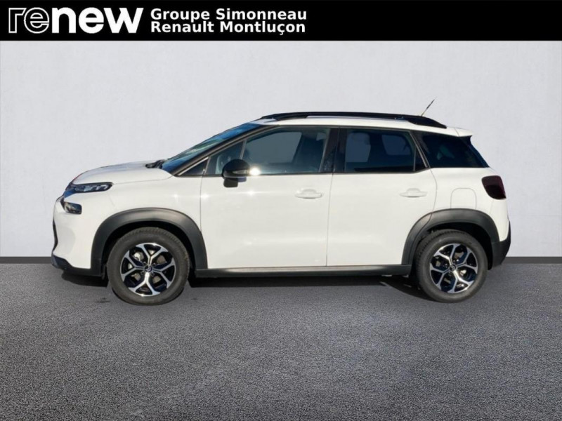 Citroen C3 Aircross PureTech 130 S&S EAT6 Plus  occasion  MONTLUCON - photo n2