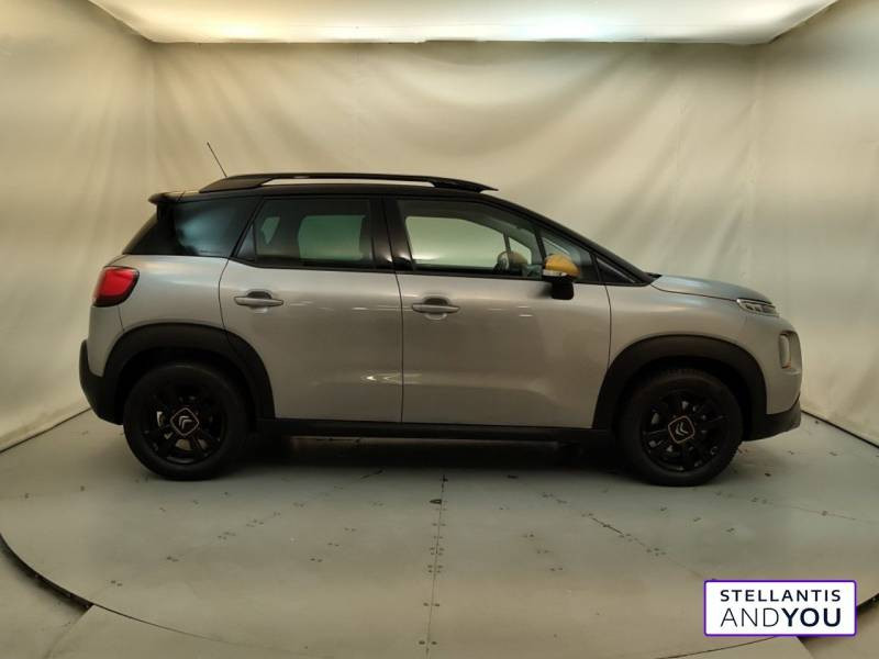 Citroen C3 Aircross PureTech 130 S&S EAT6 Rip Curl  occasion à RILLIEUX LA PAPE - photo n°6