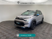 Citroen C3 Aircross occasion année 2023 boite Automatique Annonce Citroen C3 Aircross occasion Essence PURETECH 130 S&S EAT6 RIP CURL à Écuelles