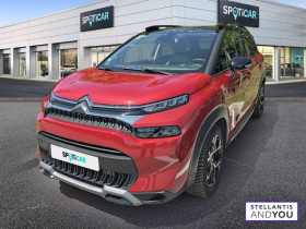 Citroen C3 Aircross , garage SPOTICAR STELLANTIS &YOU PANTIN  PANTIN