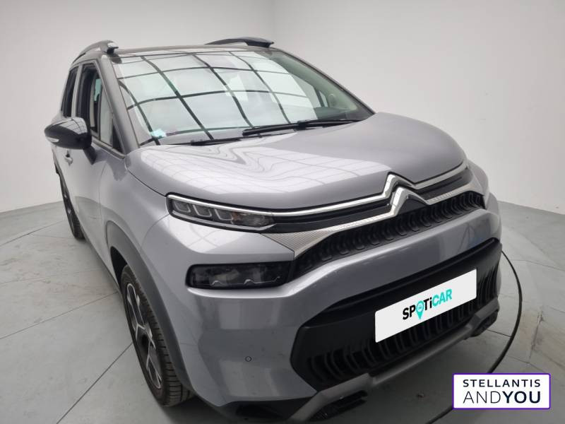 Citroen C3 Aircross PureTech 130 S&S EAT6 Shine Pack  occasion  MARSEILLE CEDEX 8 - photo n3