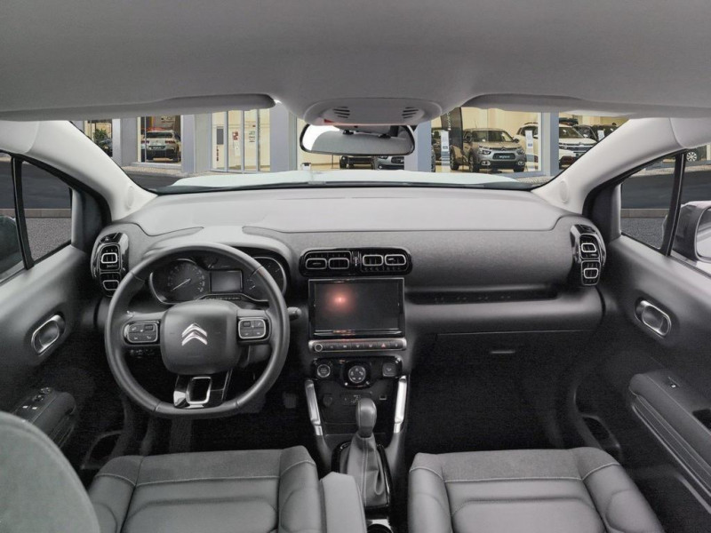 Citroen C3 Aircross PureTech 130 S&S EAT6 Shine Pack  occasion  Pzenas - photo n10