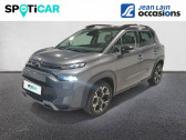 Citroen C3 Aircross occasion année 2021 boite Automatique Annonce Citroen C3 Aircross occasion Essence PureTech 130 S&S EAT6 Shine Pack à Seynod