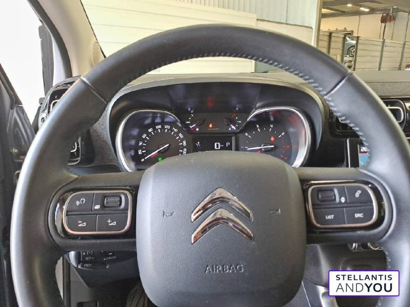 Citroen C3 Aircross PureTech 130 S&S EAT6 Shine Pack  occasion  AMIENS - photo n8