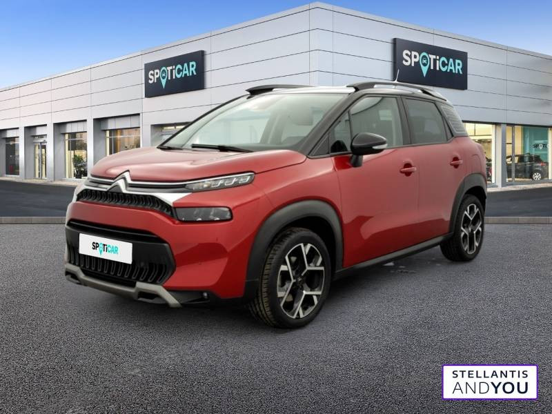 Citroen C3 Aircross PureTech 130 S&S EAT6 Shine Pack  occasion  AULNAY