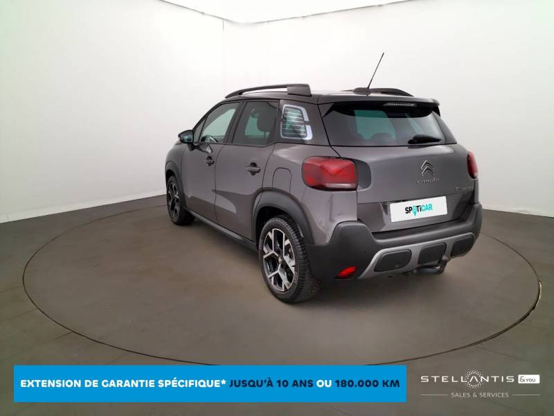 Citroen C3 Aircross PureTech 130 S&S EAT6 Shine Pack  occasion   VENISSIEUX - photo n3