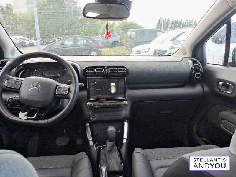 Citroen C3 Aircross PureTech 130 S&S EAT6 Shine Pack  occasion  VILLENEUVE D'ASCQ - photo n2