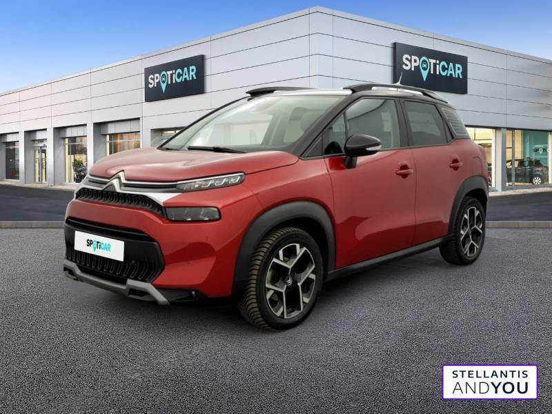 Citroen C3 Aircross PureTech 130 S&S EAT6 Shine Pack  occasion  PANTIN