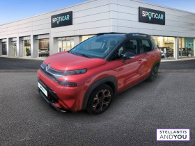 Citroen C3 Aircross occasion 2022 mise en vente à LE GRAND QUEVILLY par le garage SPOTICAR STELLANTIS &YOU LE GRAND QUEVILLY - photo n°1