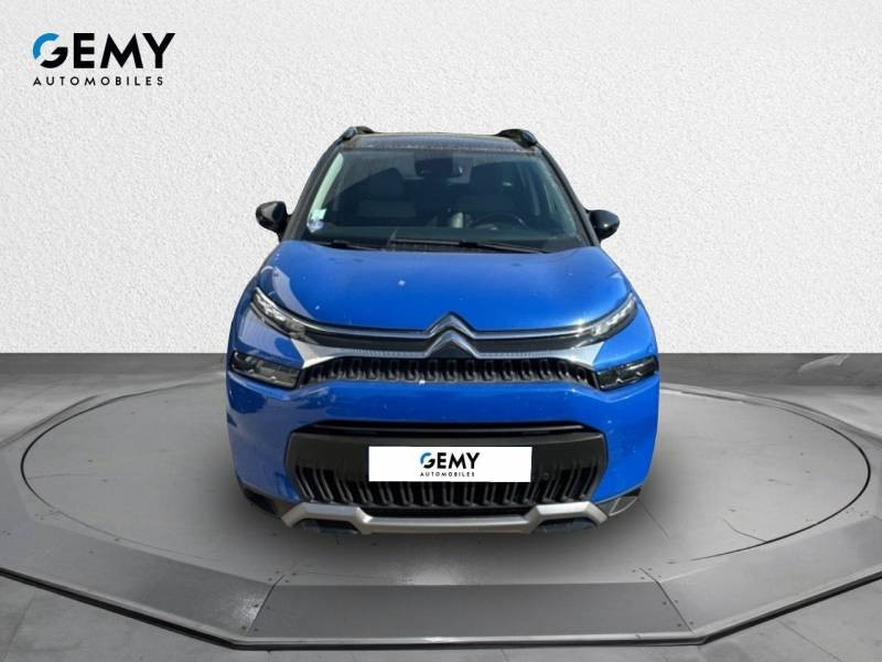 Citroen C3 Aircross PureTech 130 S&S EAT6 Shine Pack  occasion  La Valette-du-Var - photo n2