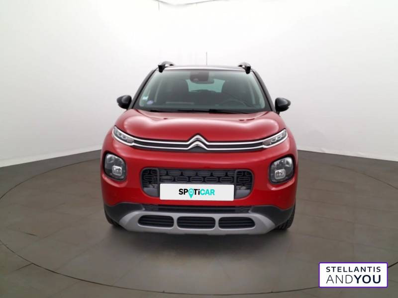 Citroen C3 Aircross PureTech 130 S&S EAT6 Shine Pack  occasion à  VENISSIEUX - photo n°8