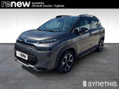 Citroen C3 Aircross occasion année 2021 boite Automatique Annonce Citroen C3 Aircross occasion Essence PureTech 130 S&S EAT6 Shine Pack à Hyères