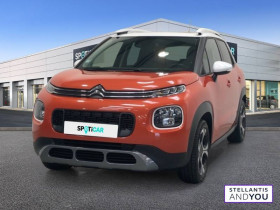 Citroen C3 Aircross , garage SPOTICAR STELLANTIS &YOU LYON CARRE DE SOIE  VAULX EN VELIN
