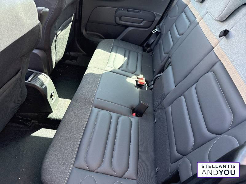 Citroen C3 Aircross PureTech 130 S&S EAT6 Shine Pack  occasion  REZE - photo n10