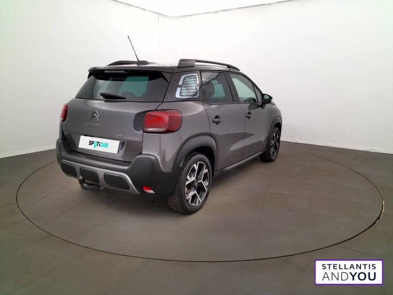 Citroen C3 Aircross PureTech 130 S&S EAT6 Shine Pack  occasion   VENISSIEUX - photo n5