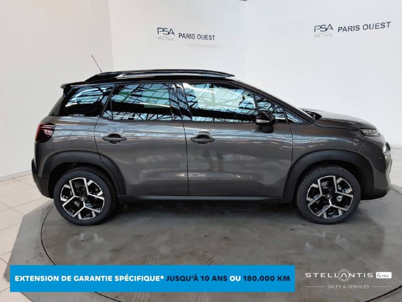 Citroen C3 Aircross PureTech 130 S&S EAT6 Shine Pack  occasion  ARGENTEUIL - photo n4