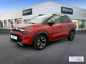 Citroen C3 Aircross occasion année 2022 boite Automatique Annonce Citroen C3 Aircross occasion Essence PureTech 130 S&S EAT6 Shine Pack à MASSY
