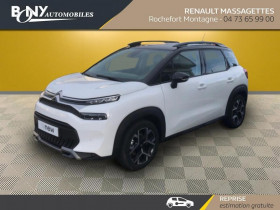 Citroen C3 Aircross , garage Bony Automobiles Renault Massagettes  Rochefort-Montagne