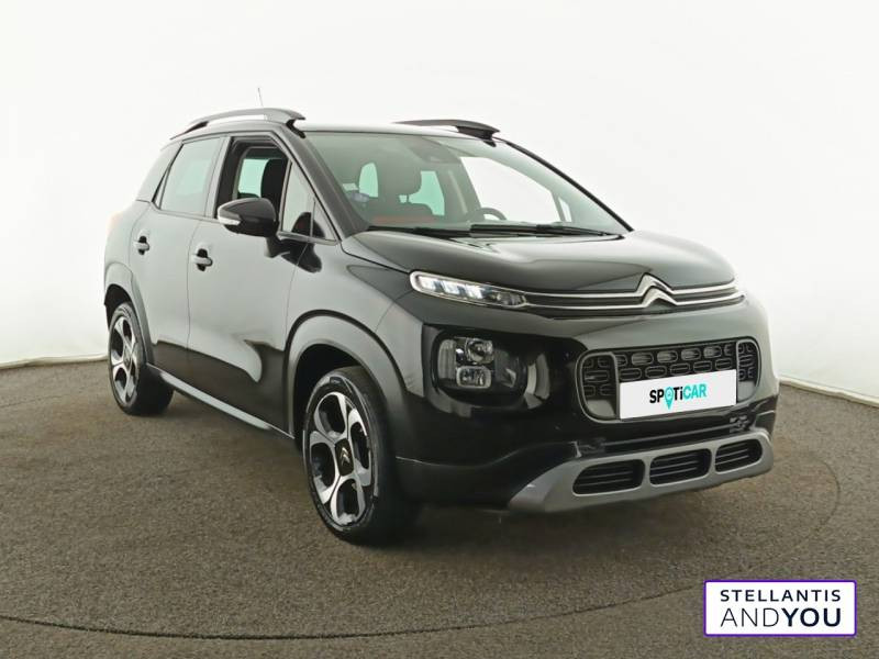 Citroen C3 Aircross PureTech 130 S&S EAT6 Shine Pack  occasion  VILLENEUVE D'ASCQ - photo n3