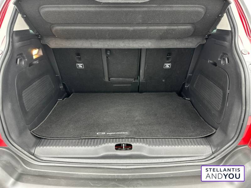 Citroen C3 Aircross PureTech 130 S&S EAT6 Shine Pack  occasion à NANTERRE - photo n°6