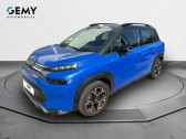 Citroen C3 Aircross occasion année 2022 boite Automatique Annonce Citroen C3 Aircross occasion Essence PureTech 130 S&S EAT6 Shine Pack à La Valette-du-Var